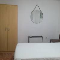 Single Room with Shared Shower and Toilet