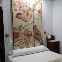Deluxe Queen Room with Hot Tub