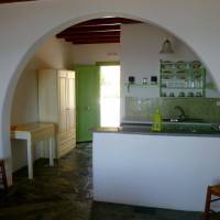 Studio Apartment with Sea View
