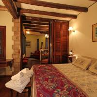 Suite with Garden View