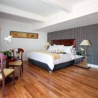 City View Deluxe, Guest room, 1 King