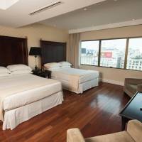 City View Deluxe, Guest room, 2 Double, City view