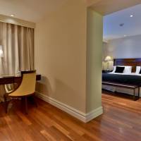 Deluxe, Guest room, 1 King