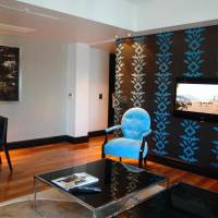 High Floor Suite, M Club lounge access, Suite, 1 King