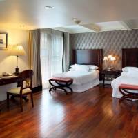 Deluxe, Guest room, 2 Double