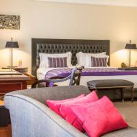 Imperial Suite with Panoramic View