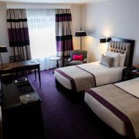 Superior Twin Room with Garden or City View