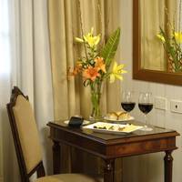 Двухместный номер с 1 кроватью