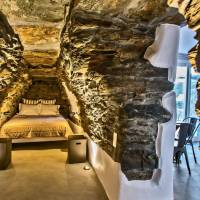 Cave Experience Private Pool Sea View