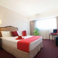 Double Room with Two Double Beds - Non-Smoking