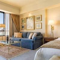 Grand Deluxe King Room with River View