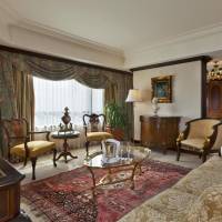 One-Bedroom Governor Suite with Terrace