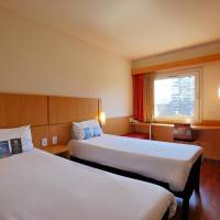 Standard Room with twin beds