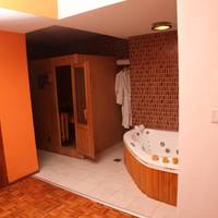 Suite with Spa Bath