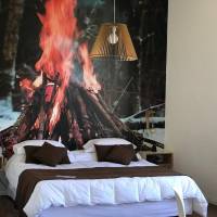 King Studio with Sofa Bed