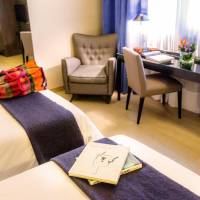 Twin Room - Non-Smoking