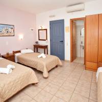 Comfort Triple Room