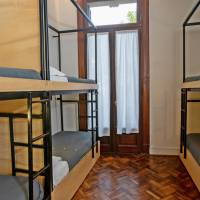 Single Bed in Female Dormitory Room