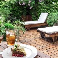 Suite with Garden View