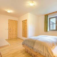 Two-Bedroom Apartment barrier-free