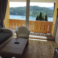 Family Room with Balcony