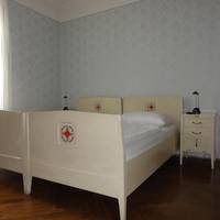 Двухместный номер с 1 кроватью