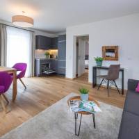 Comfort Apartment (kitchen)