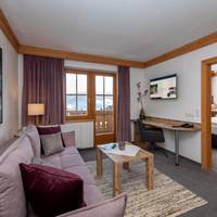 Suite with Lake View