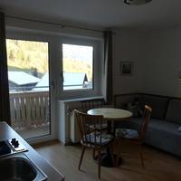 One-bedroom apartment with balcony (3-4 adults)
