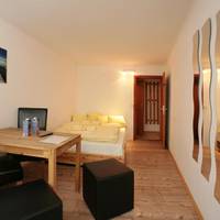 Studio Apartment with Balcony