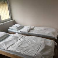 Двухместный с 1 кроватью или 2 отдельными кроватями