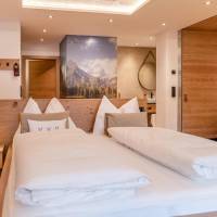 Suite with Mountain View