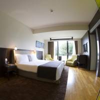 Junior Suite with Garden View