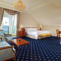 Executive Junior Suite with Balcony