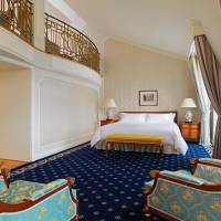 Maisonette Suite with Butler Service