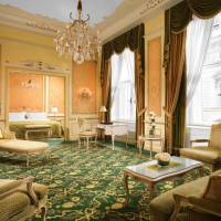 Maria Theresia Suite with Butler Service