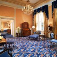Imperial Suite with Butler Service