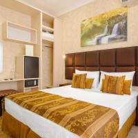 Standard Double or Twin Room with Balcony