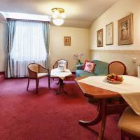 Maisonette Suite