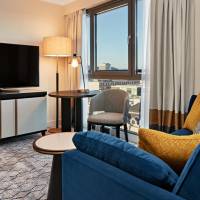 King Junior Suite Panoramic View