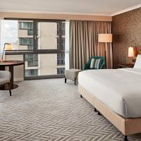 King Corner Panoramic View Room