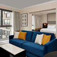 One-Bedroom Suite Panoramic View
