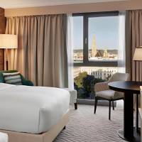 Twin Guest Room Park View