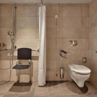 King Accessible Guest Room
