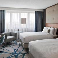 Executive Double Room with Two Double Beds - M Club Lounge Access