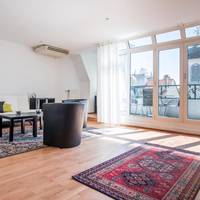 Three-Bedroom Penthouse Suite - Kärntnerstrasse 28
