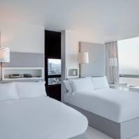 SO Urban Double Room with Two Double Beds and View