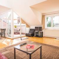  One-Bedroom Apartment with Terrace (4 Adults)