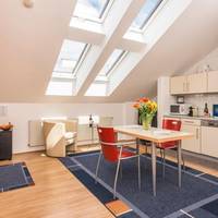 Studio (2 Adults) - Attic