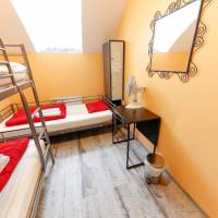Bed in 5-Bed Dormitory Room Hostel